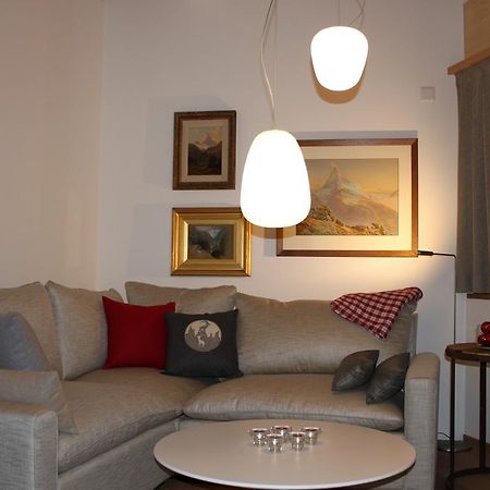 Chalet Binna Zermatt Extérieur photo