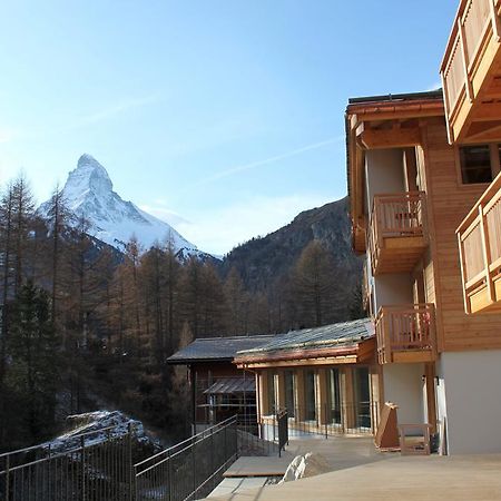 Chalet Binna Zermatt Chambre photo