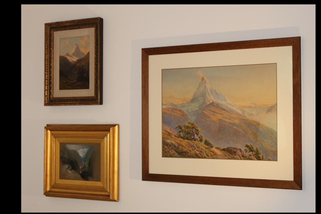 Chalet Binna Zermatt Chambre photo