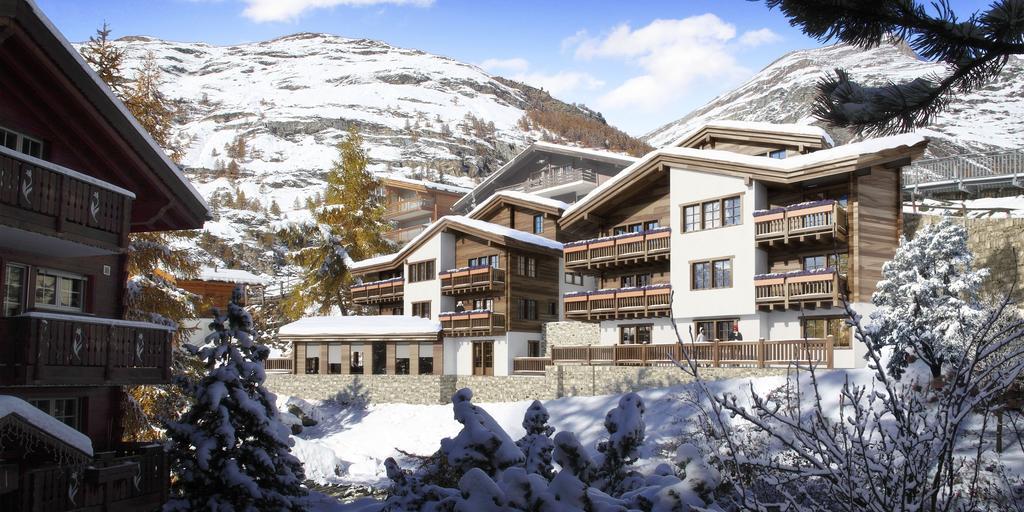 Chalet Binna Zermatt Chambre photo