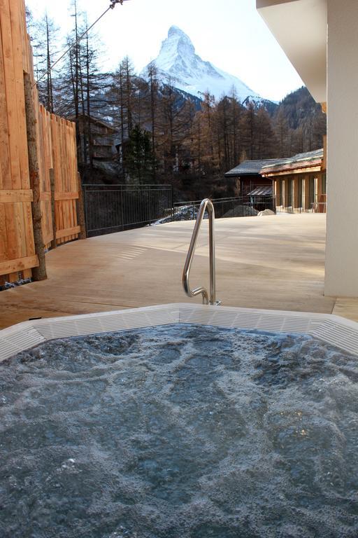 Chalet Binna Zermatt Chambre photo