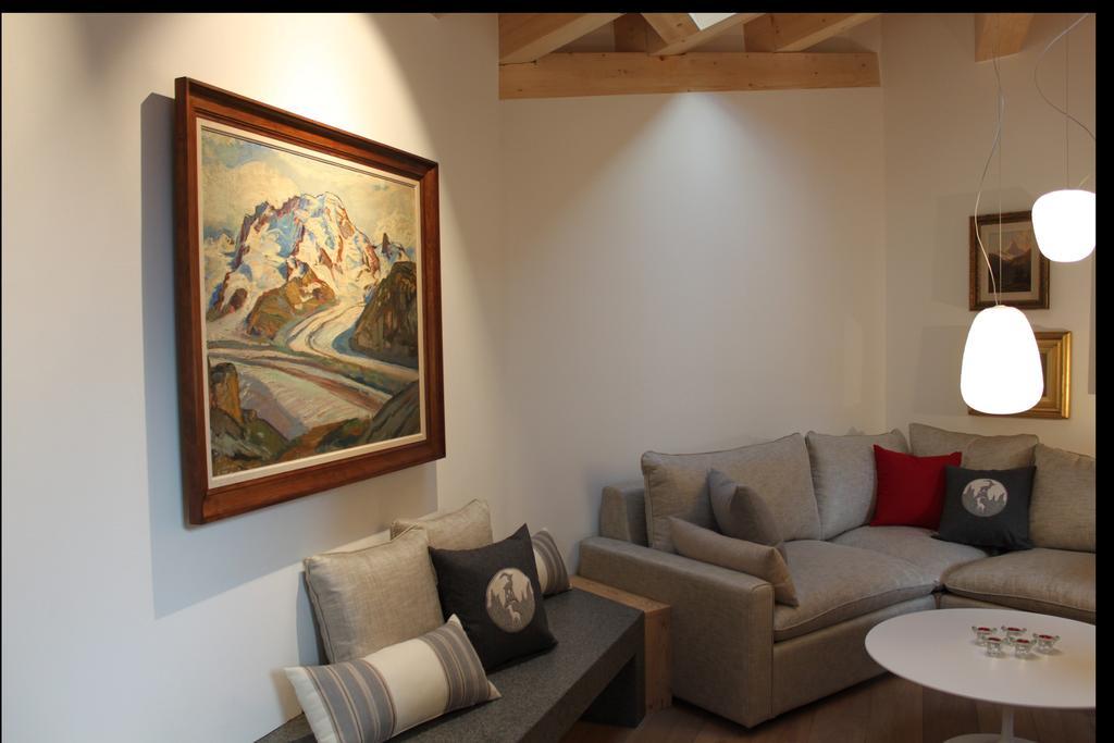 Chalet Binna Zermatt Chambre photo