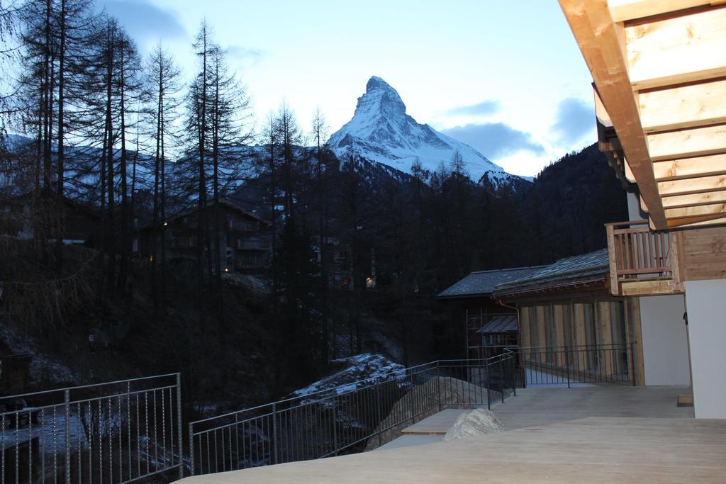 Chalet Binna Zermatt Chambre photo